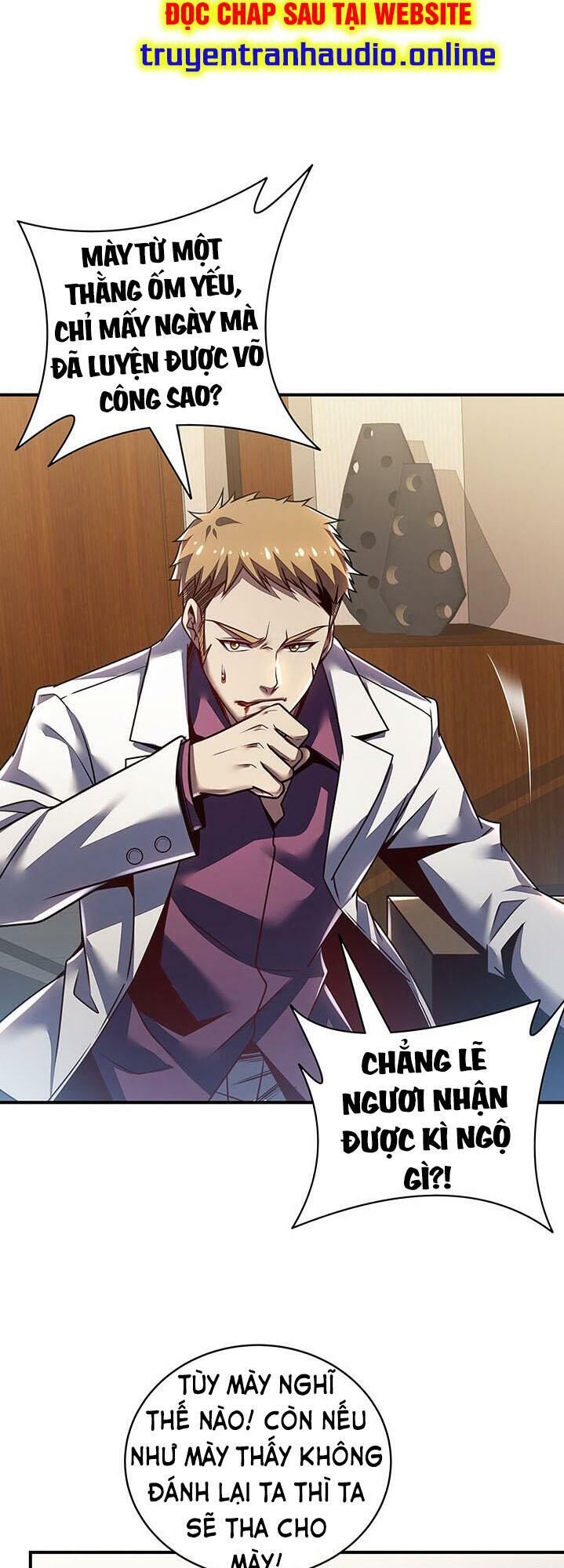 Bất Tử Thần Vương Tu Liên Tục Chapter 9 - Trang 2