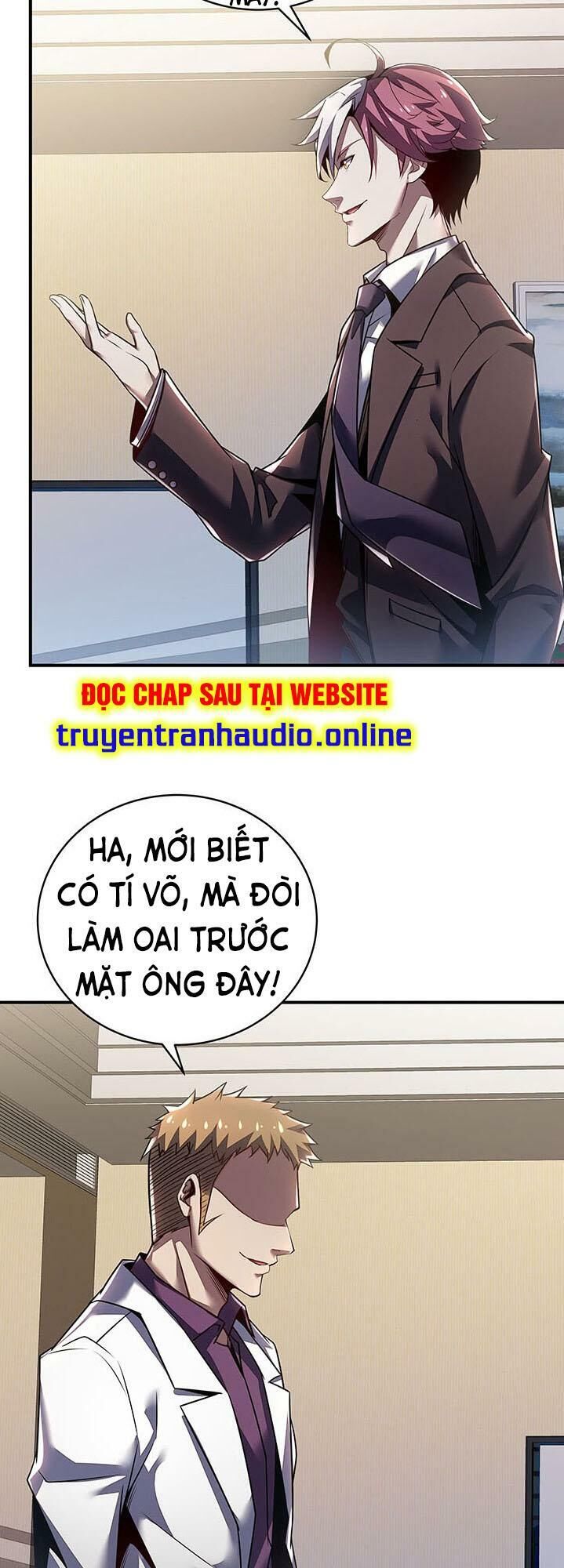Bất Tử Thần Vương Tu Liên Tục Chapter 9 - Trang 2