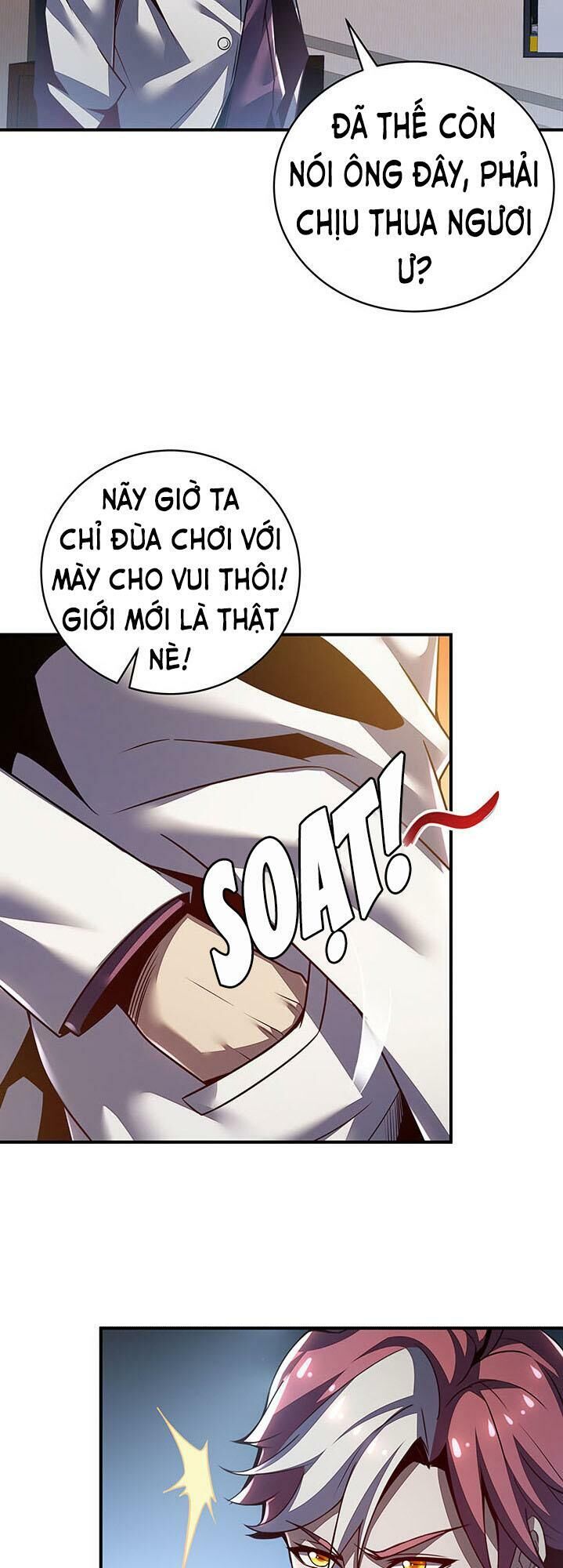 Bất Tử Thần Vương Tu Liên Tục Chapter 9 - Trang 2