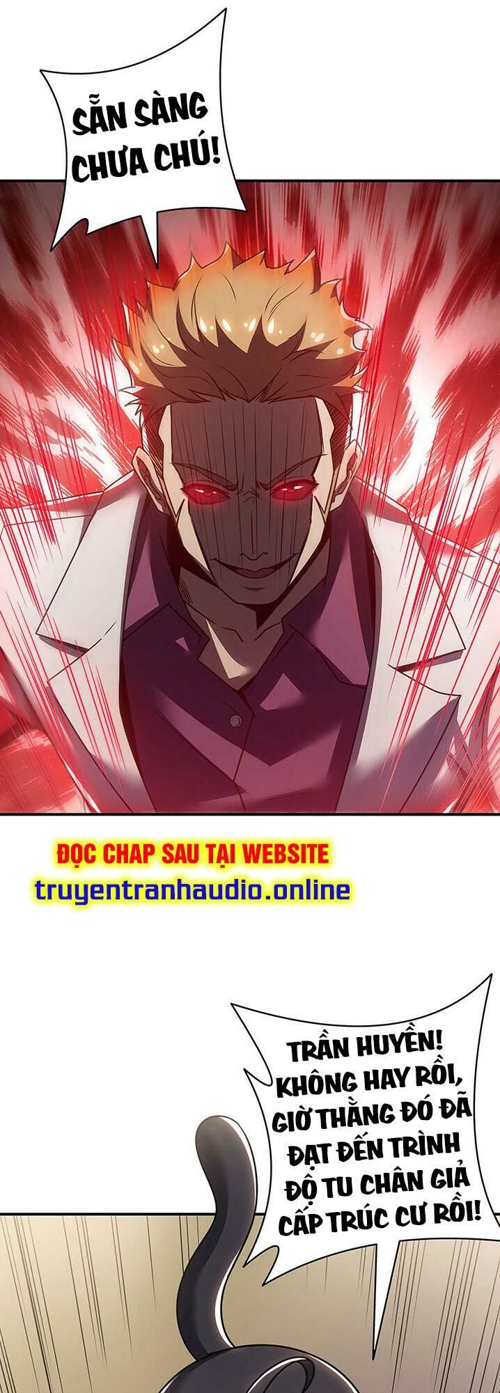 Bất Tử Thần Vương Tu Liên Tục Chapter 9 - Trang 2