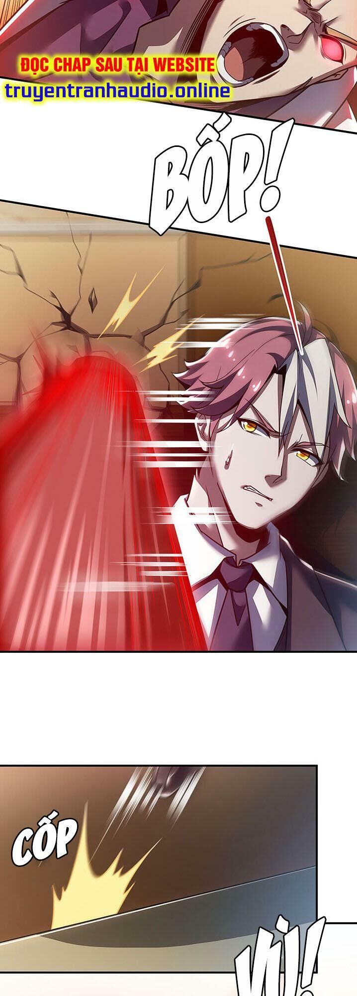 Bất Tử Thần Vương Tu Liên Tục Chapter 9 - Trang 2