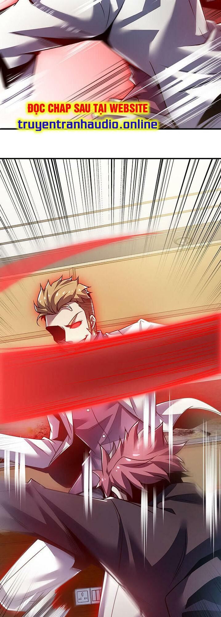 Bất Tử Thần Vương Tu Liên Tục Chapter 9 - Trang 2