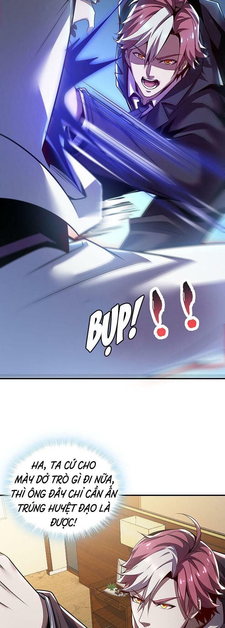 Bất Tử Thần Vương Tu Liên Tục Chapter 9 - Trang 2