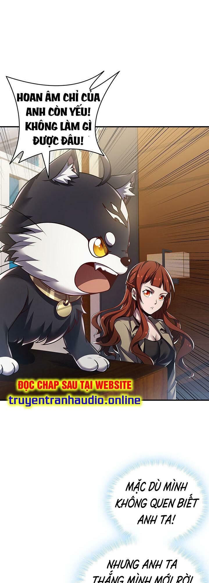 Bất Tử Thần Vương Tu Liên Tục Chapter 9 - Trang 2