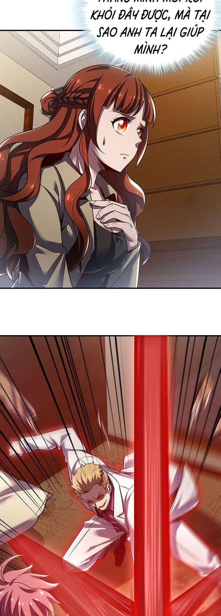 Bất Tử Thần Vương Tu Liên Tục Chapter 9 - Trang 2