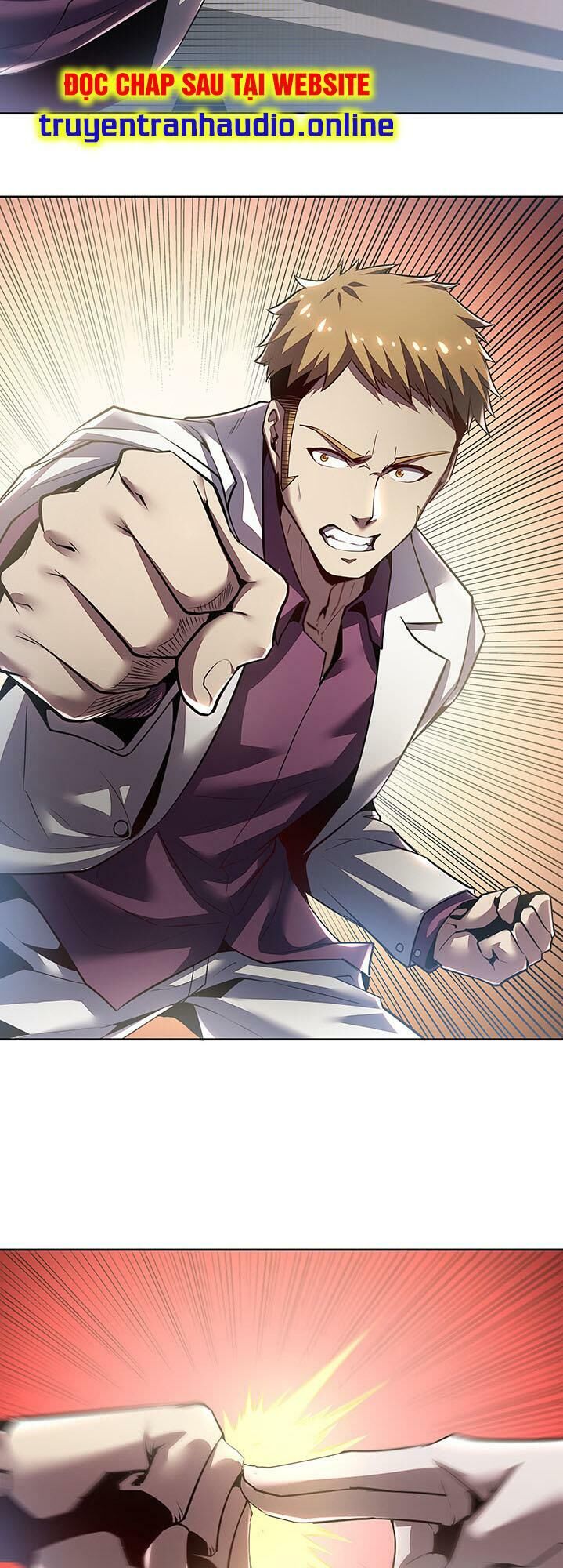 Bất Tử Thần Vương Tu Liên Tục Chapter 9 - Trang 2