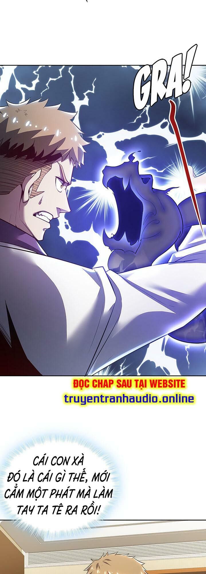 Bất Tử Thần Vương Tu Liên Tục Chapter 9 - Trang 2