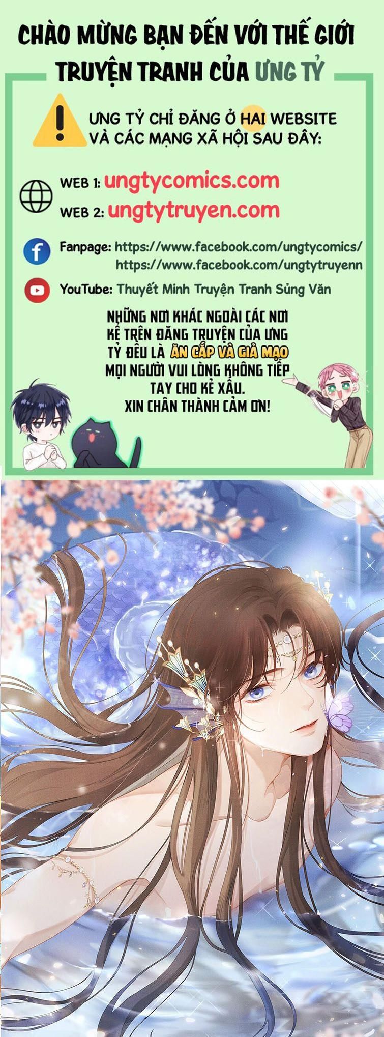 Bất Uổng Chapter 1 - Trang 2