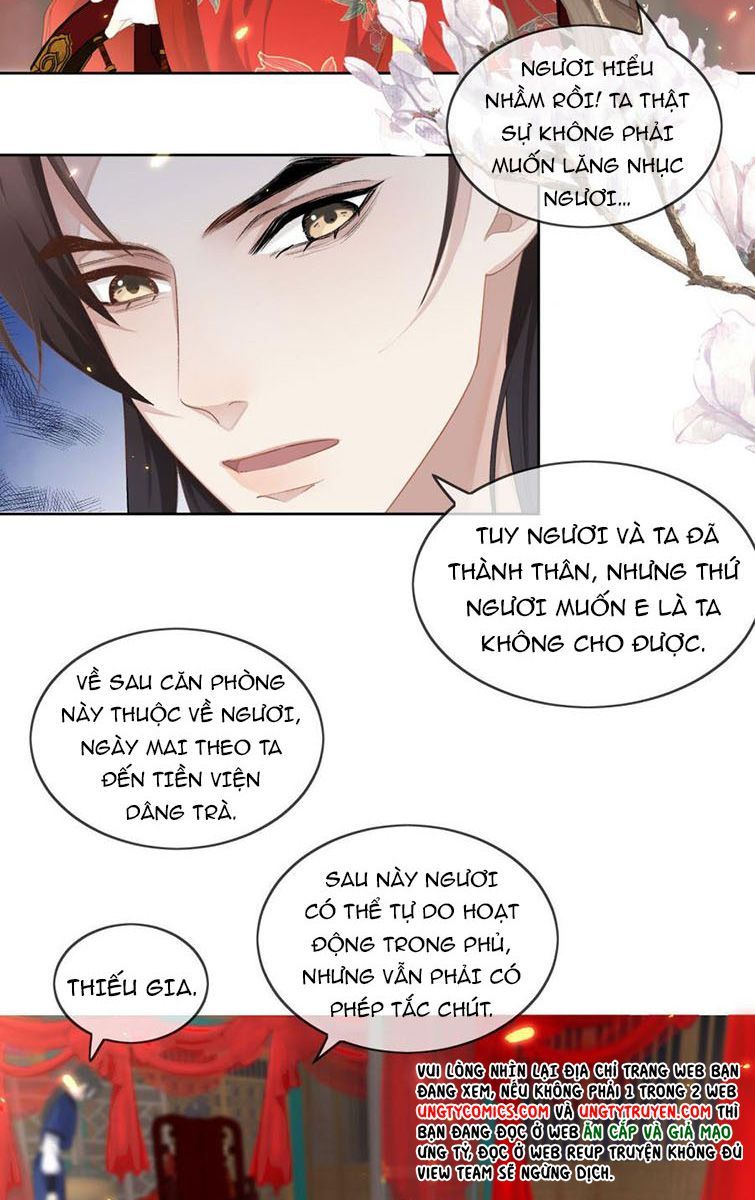 Bất Uổng Chapter 1 - Trang 2