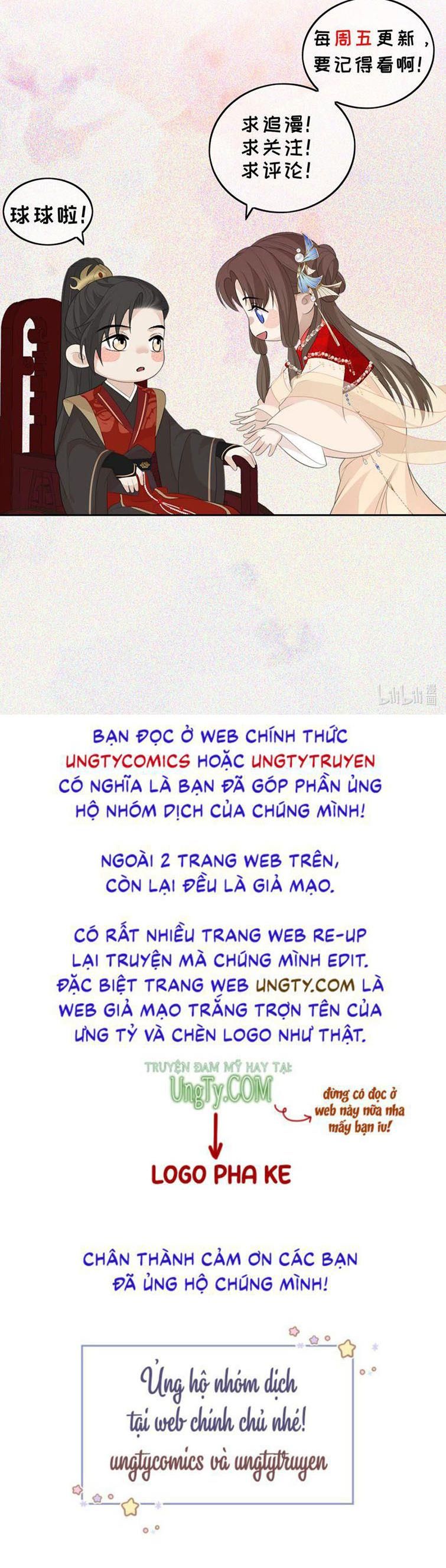 Bất Uổng Chapter 1 - Trang 2