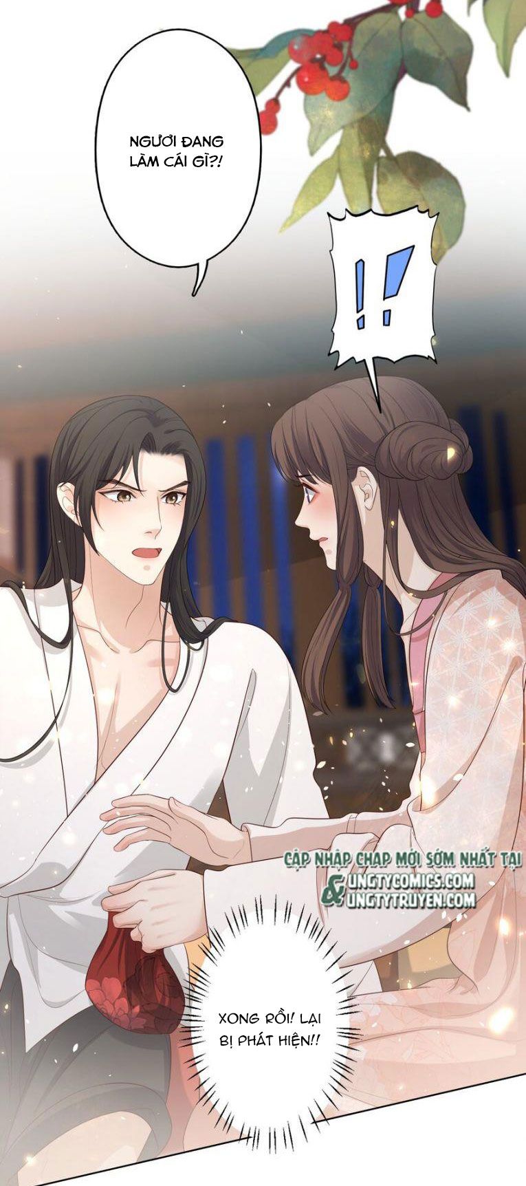 Bất Uổng Chapter 10 - Trang 2