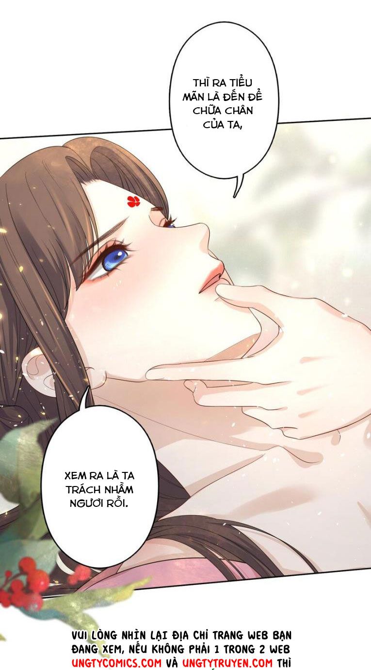 Bất Uổng Chapter 10 - Trang 2