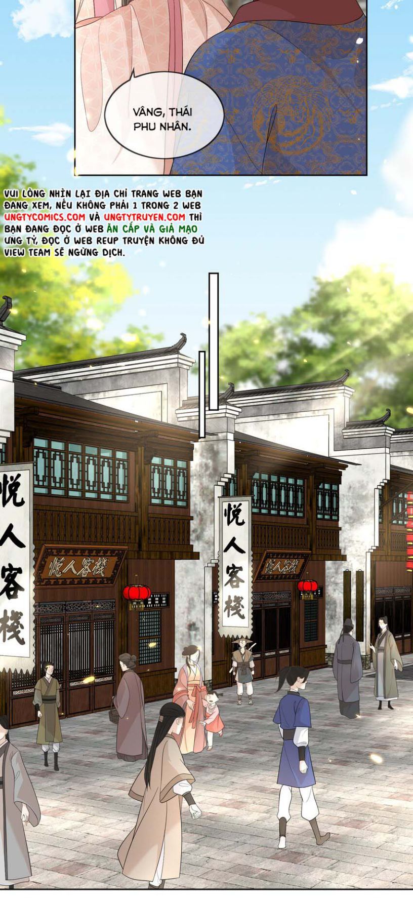 Bất Uổng Chapter 11 - Trang 2