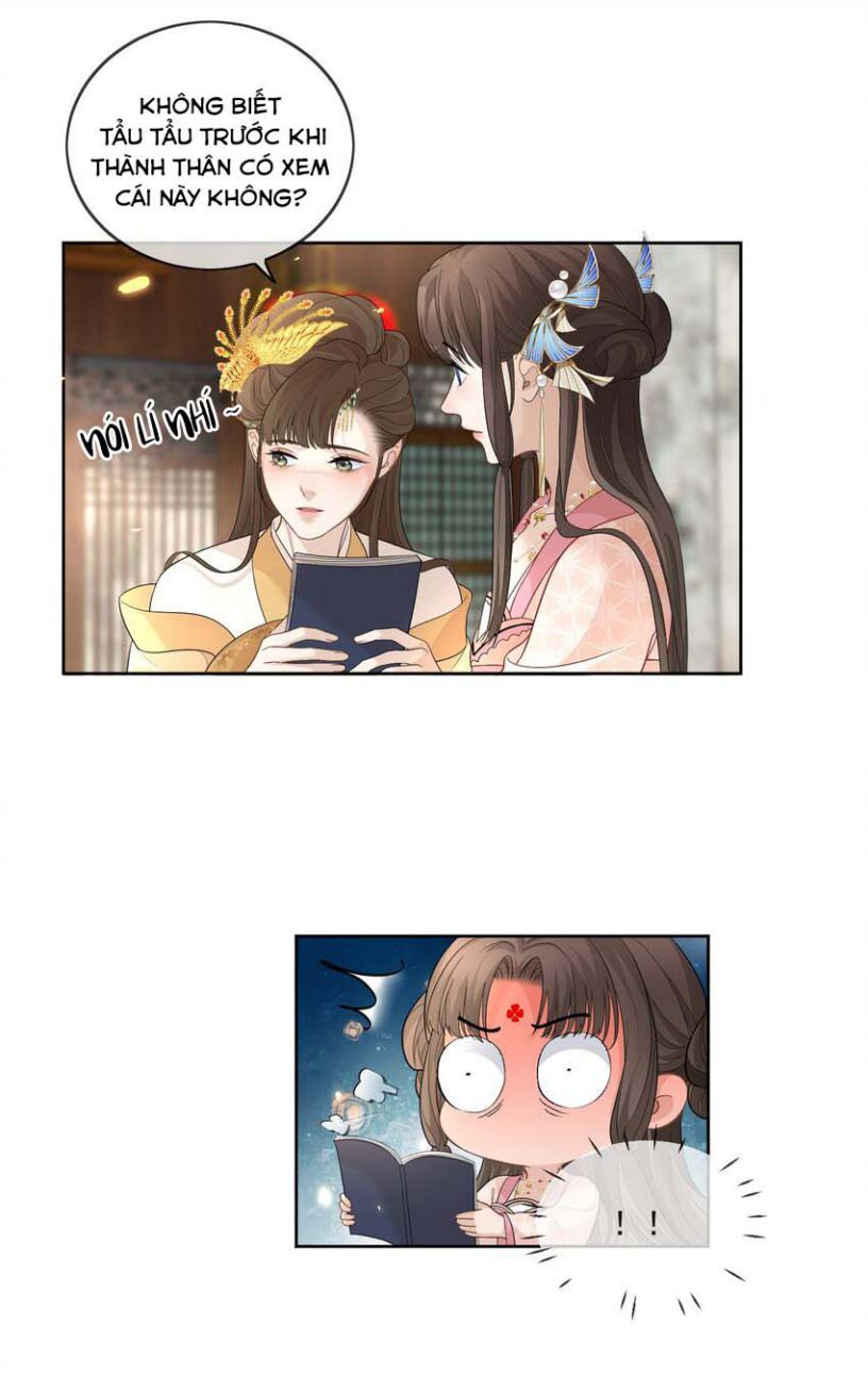 Bất Uổng Chapter 11 - Trang 2