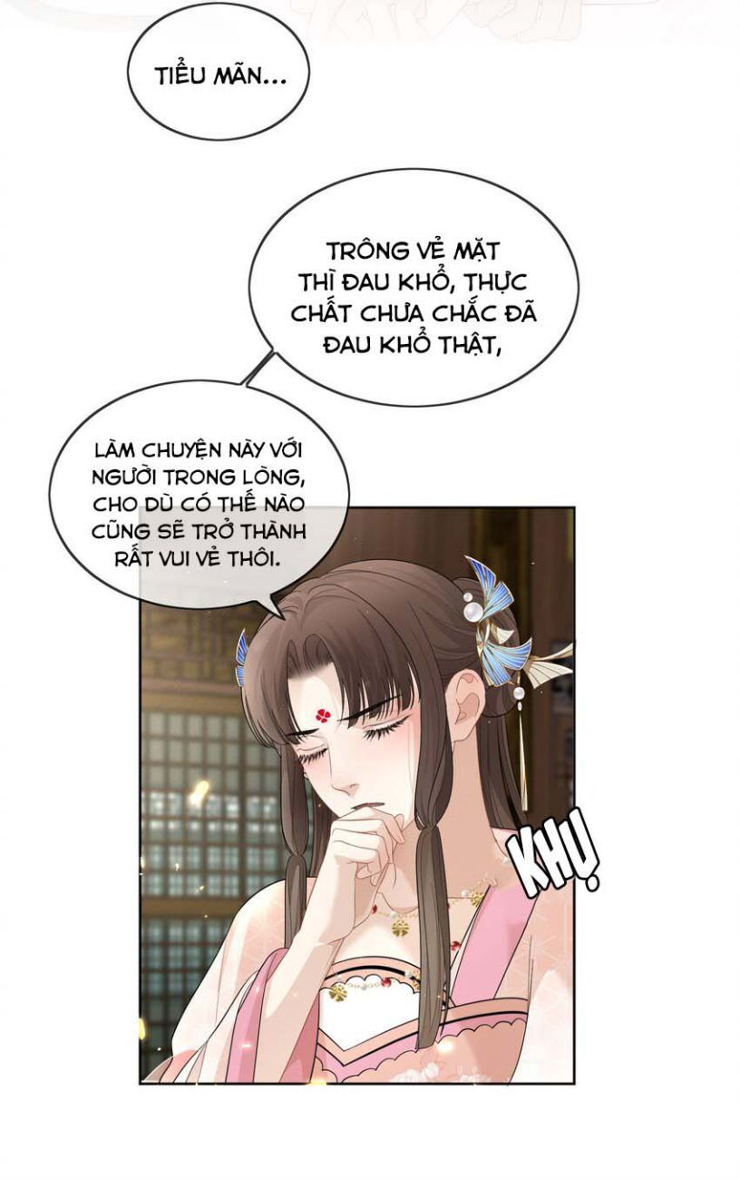 Bất Uổng Chapter 11 - Trang 2