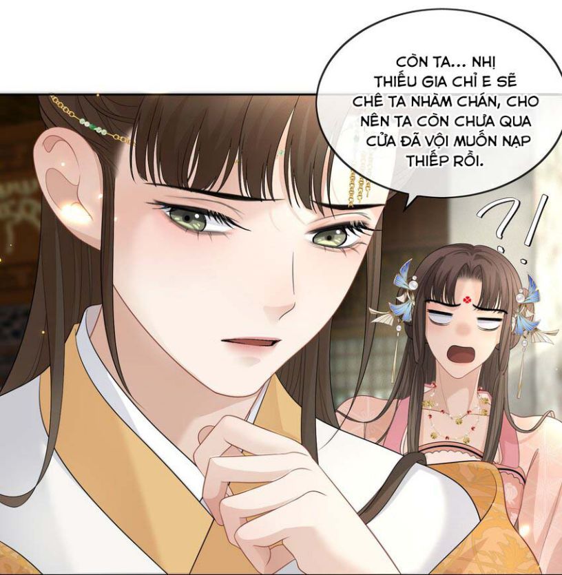 Bất Uổng Chapter 11 - Trang 2