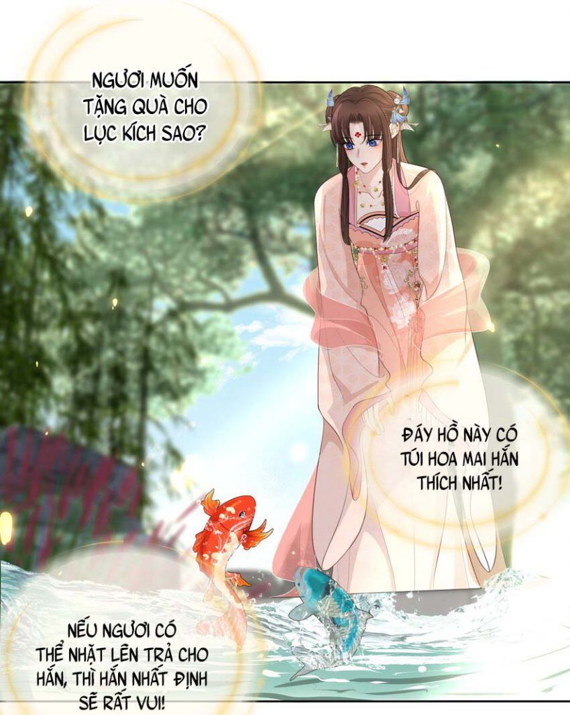 Bất Uổng Chapter 11 - Trang 2