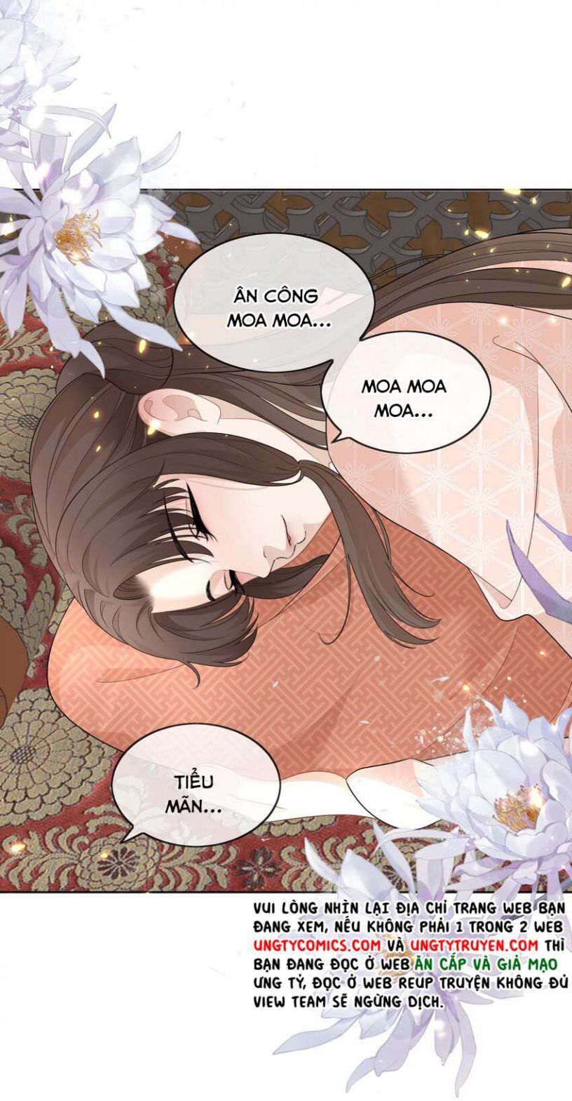 Bất Uổng Chapter 11 - Trang 2