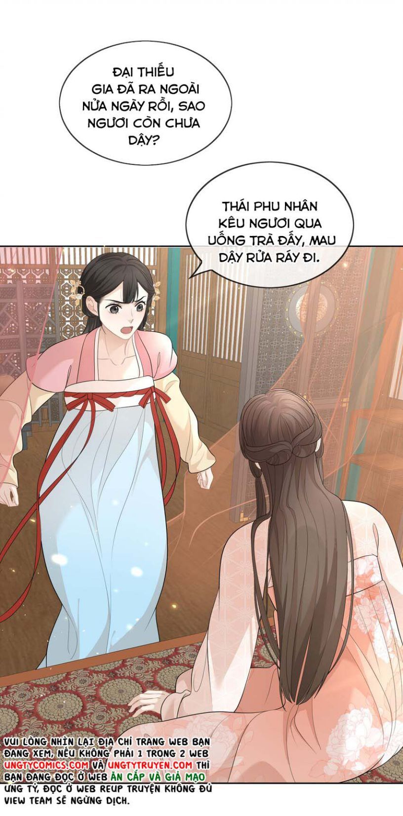 Bất Uổng Chapter 11 - Trang 2