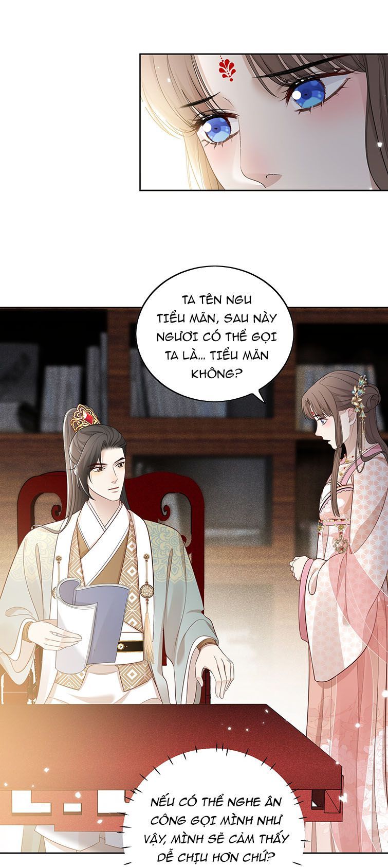 Bất Uổng Chapter 12 - Trang 2