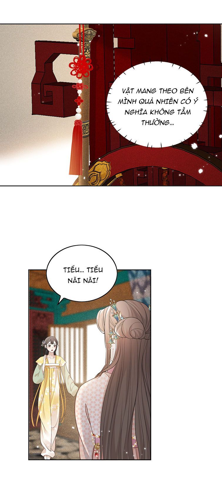 Bất Uổng Chapter 12 - Trang 2