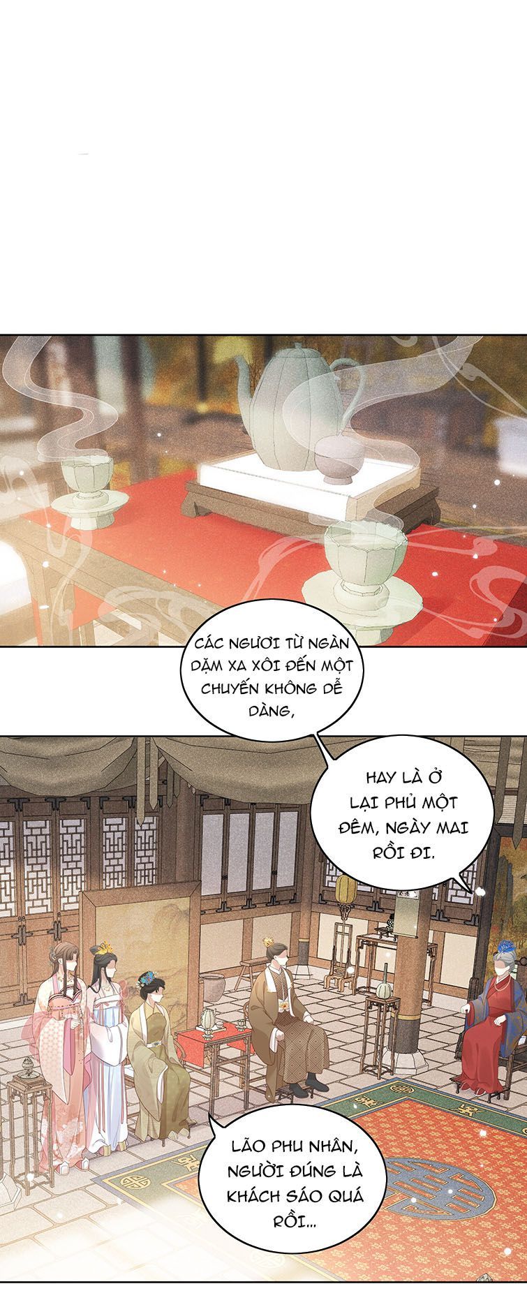 Bất Uổng Chapter 12 - Trang 2
