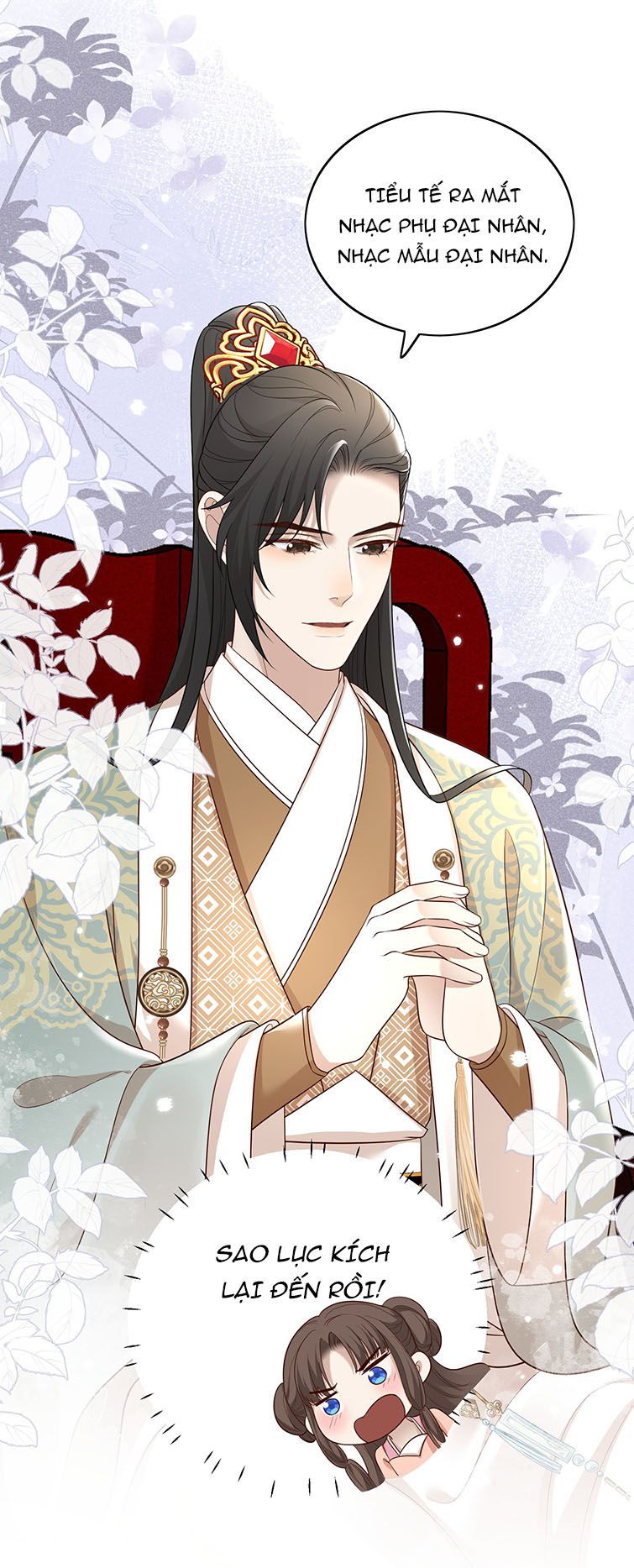 Bất Uổng Chapter 12 - Trang 2