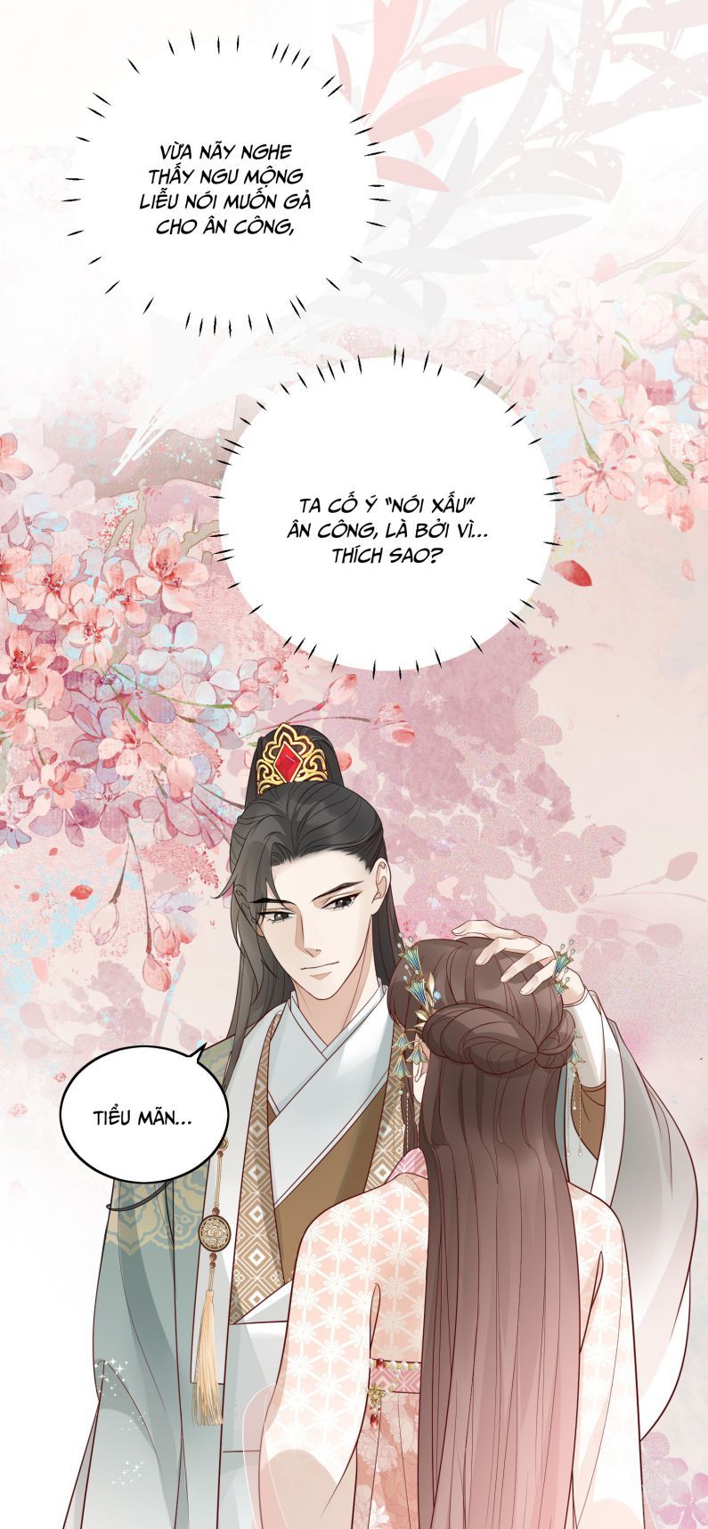 Bất Uổng Chapter 13 - Trang 2