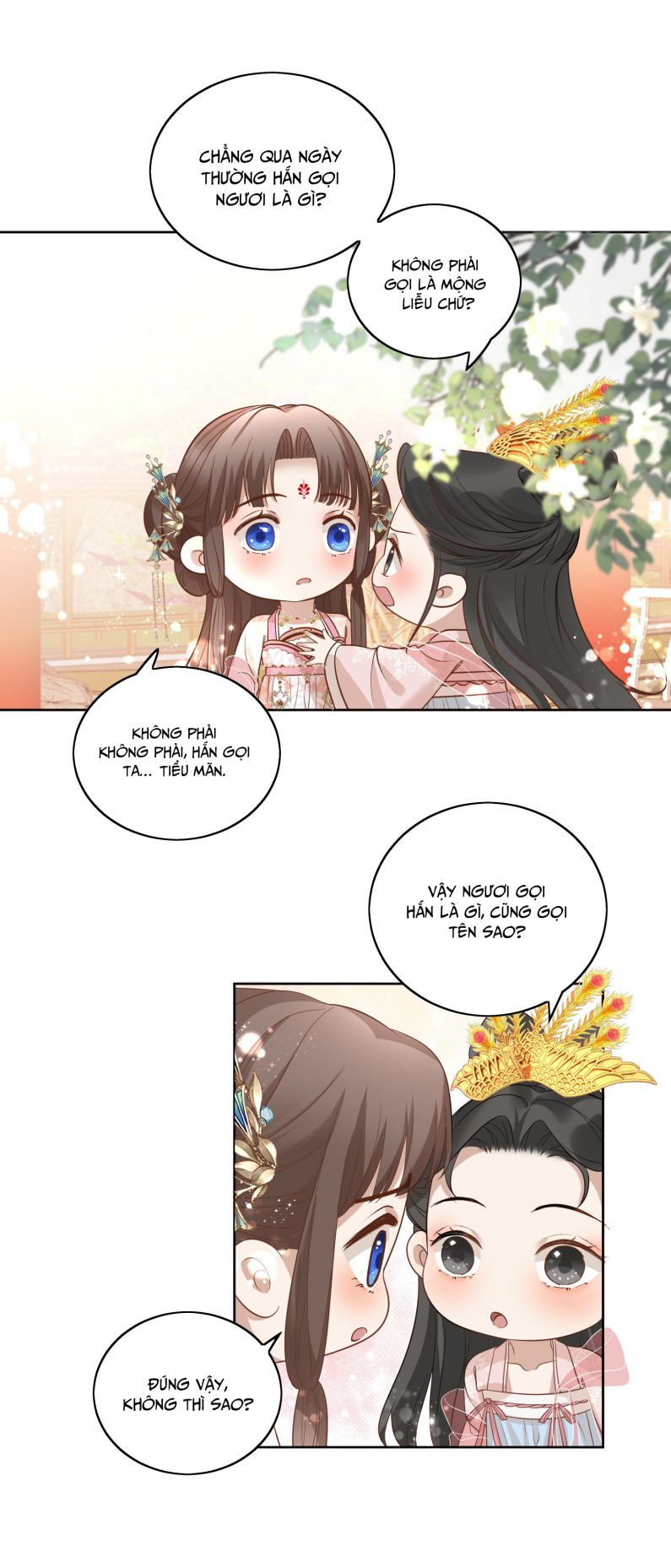 Bất Uổng Chapter 13 - Trang 2