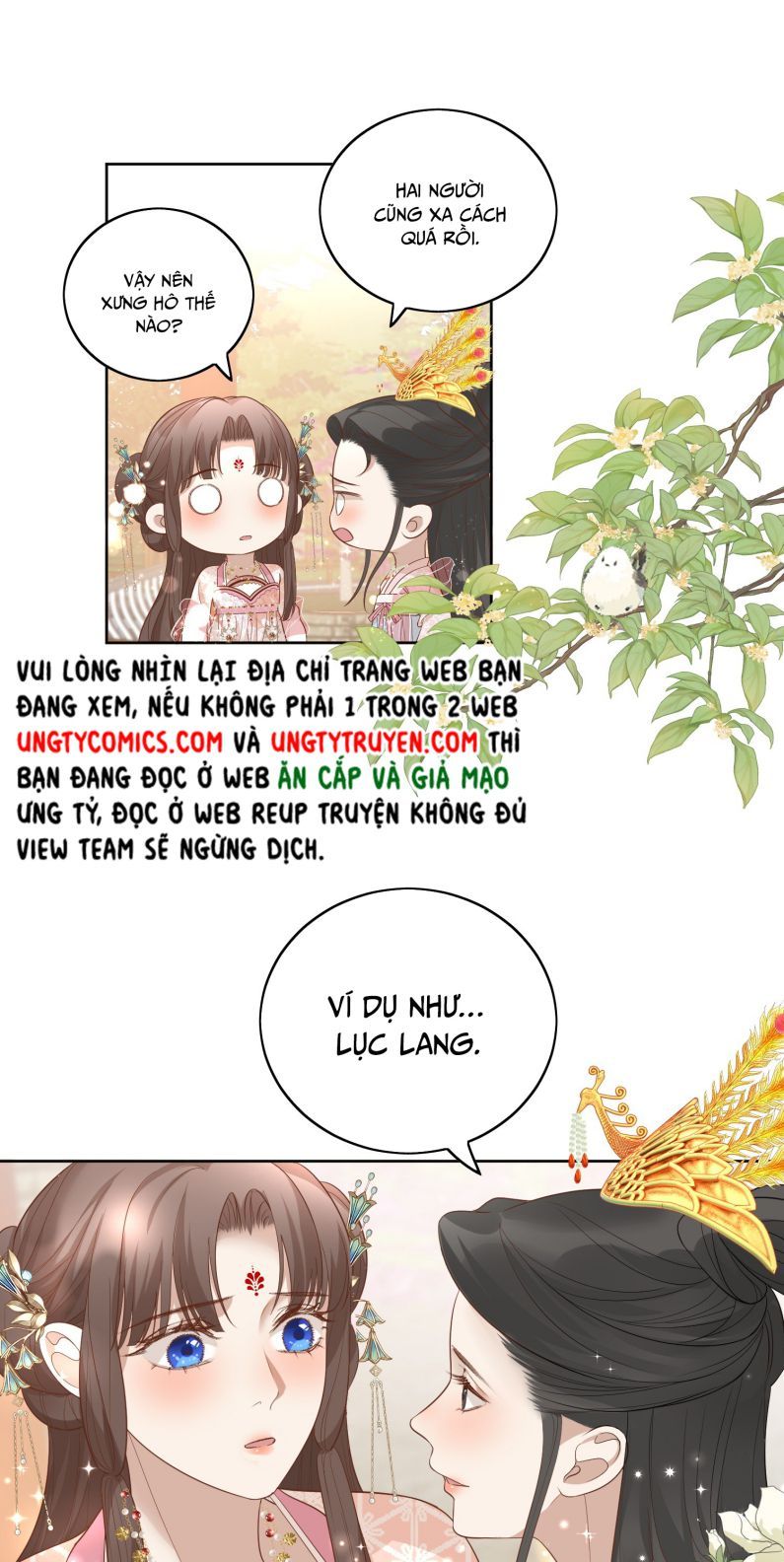 Bất Uổng Chapter 13 - Trang 2