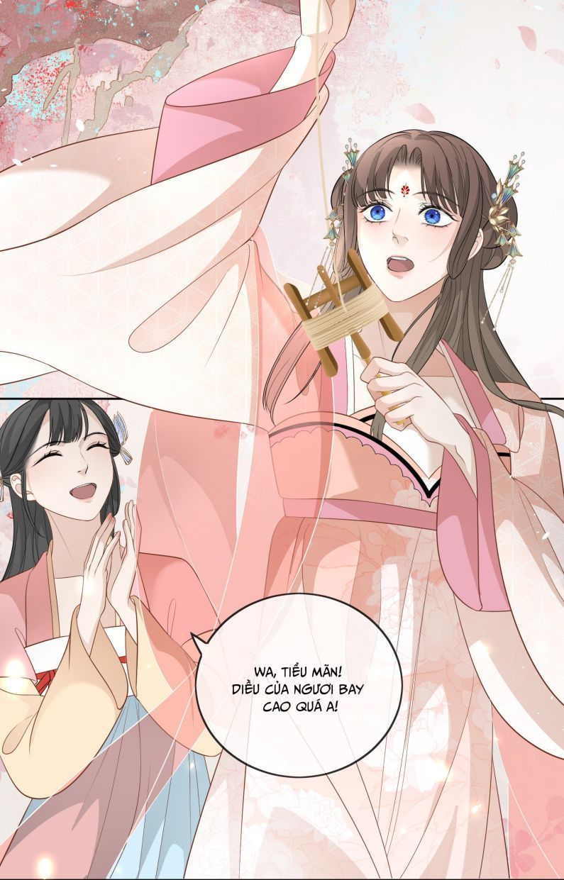 Bất Uổng Chapter 13 - Trang 2