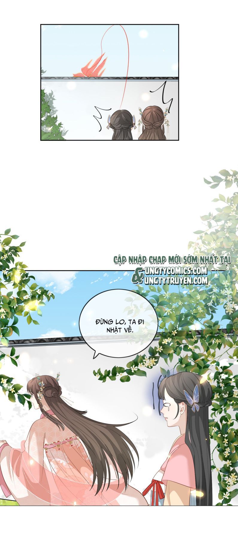 Bất Uổng Chapter 13 - Trang 2