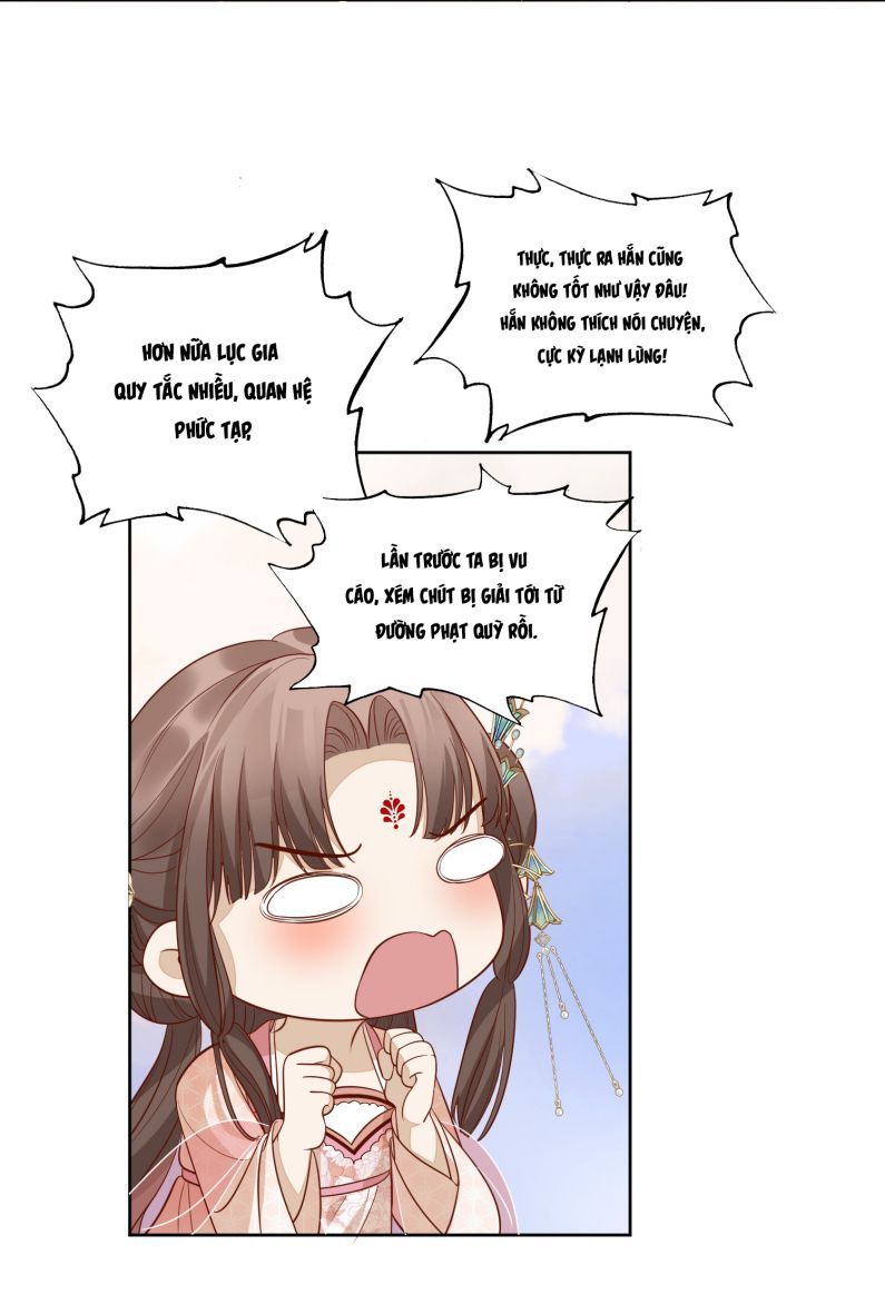 Bất Uổng Chapter 13 - Trang 2