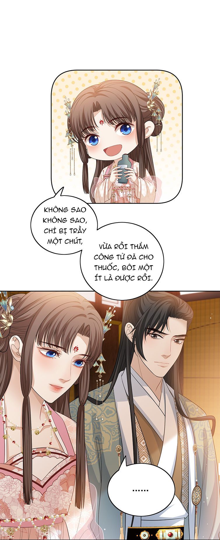 Bất Uổng Chapter 17 - Trang 2