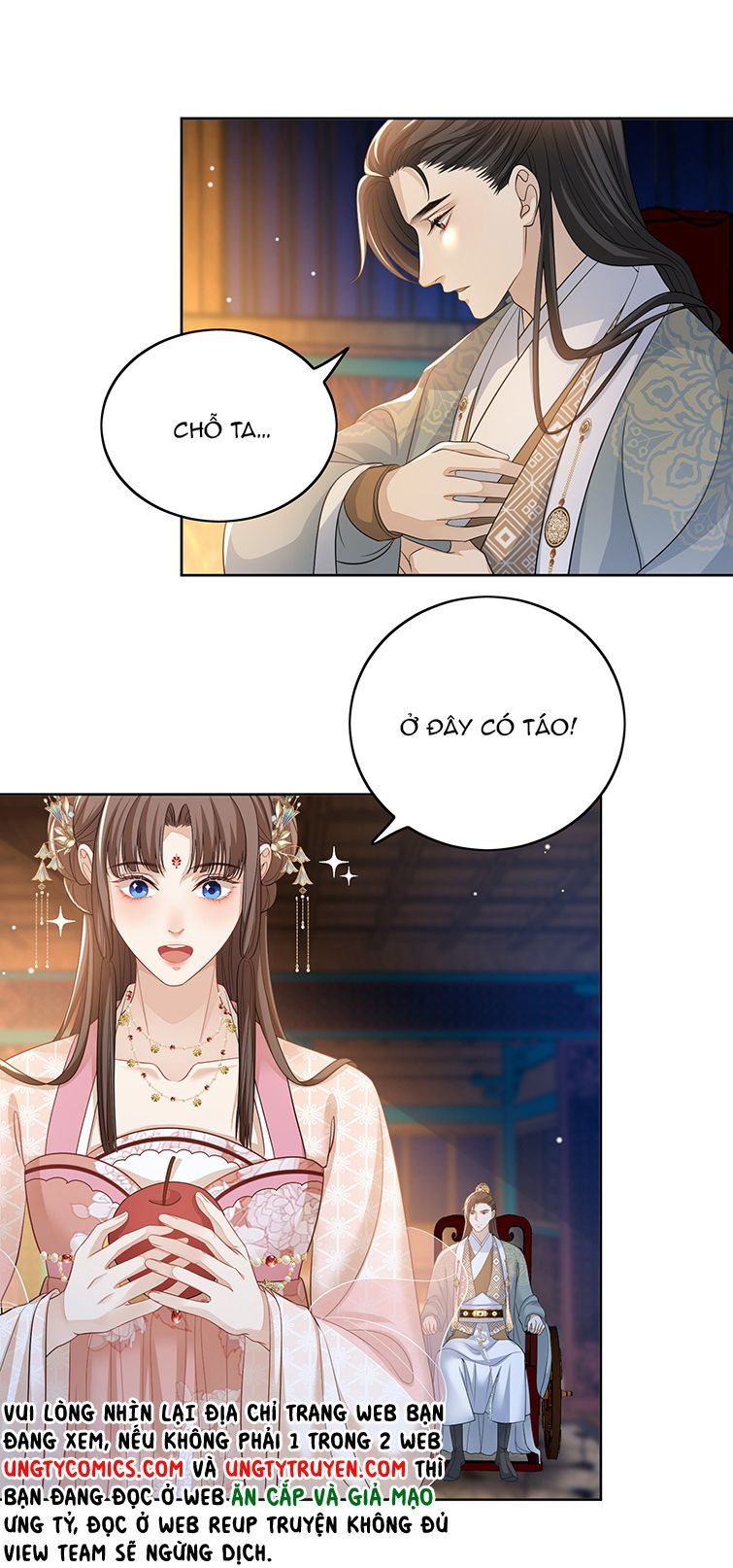Bất Uổng Chapter 17 - Trang 2