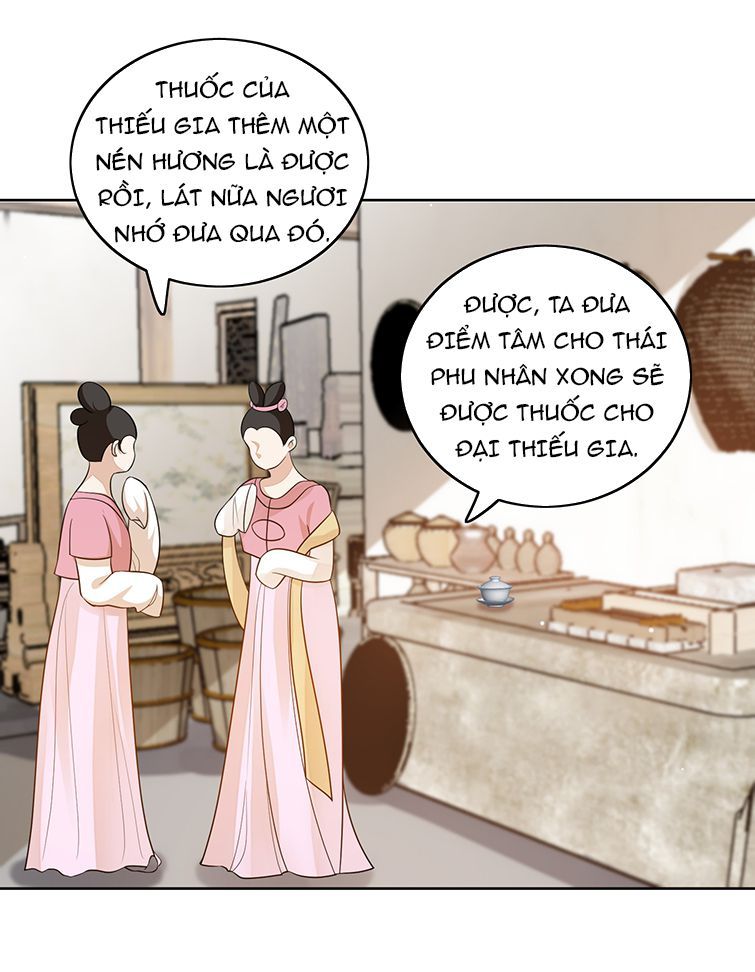 Bất Uổng Chapter 17 - Trang 2