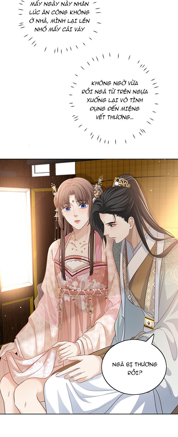 Bất Uổng Chapter 17 - Trang 2