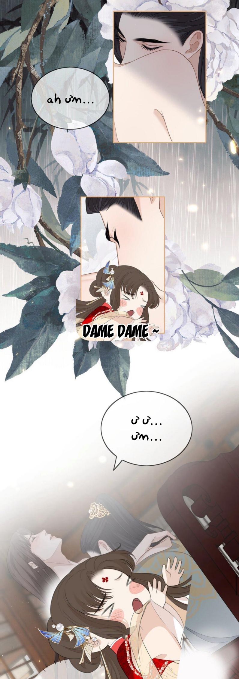 Bất Uổng Chapter 18 - Trang 2