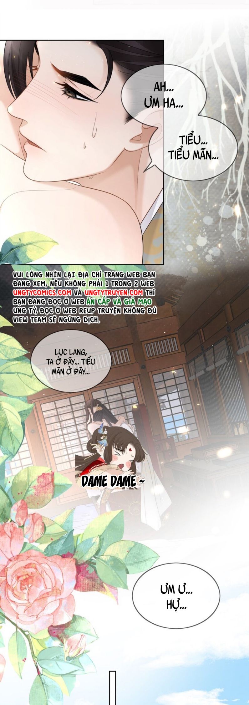 Bất Uổng Chapter 18 - Trang 2