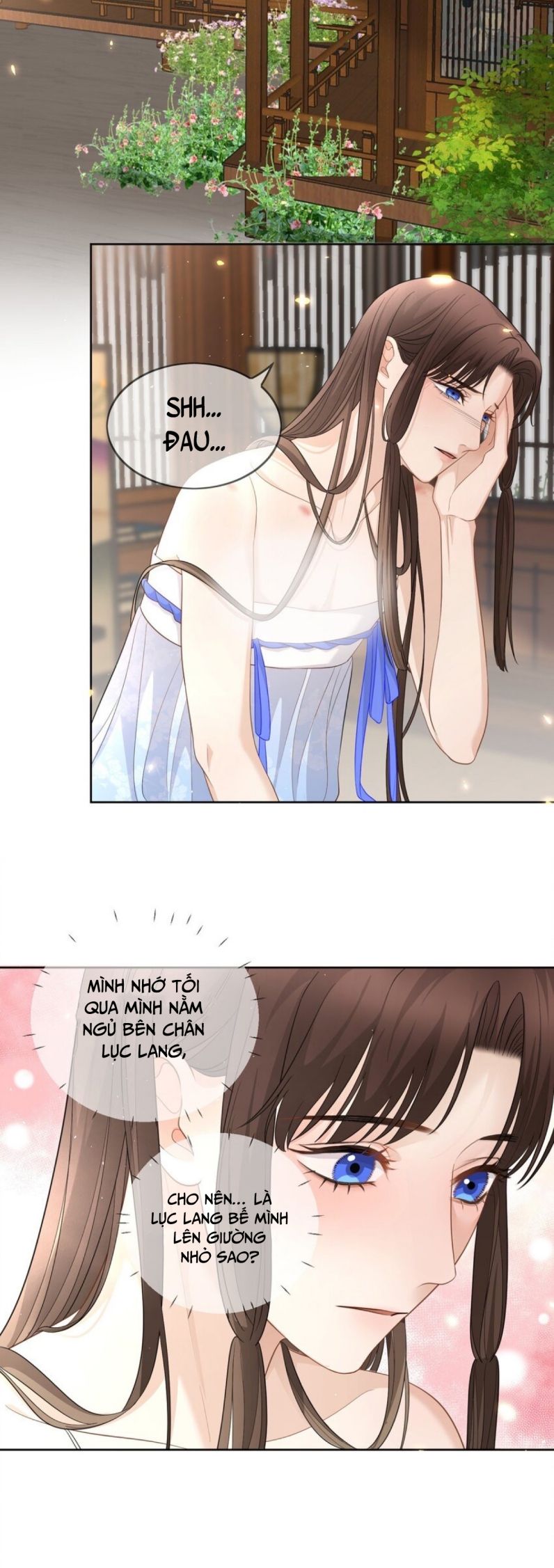 Bất Uổng Chapter 18 - Trang 2