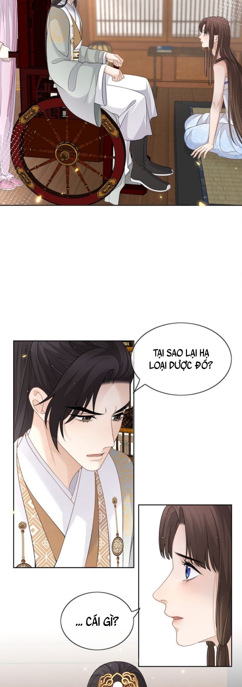 Bất Uổng Chapter 18 - Trang 2