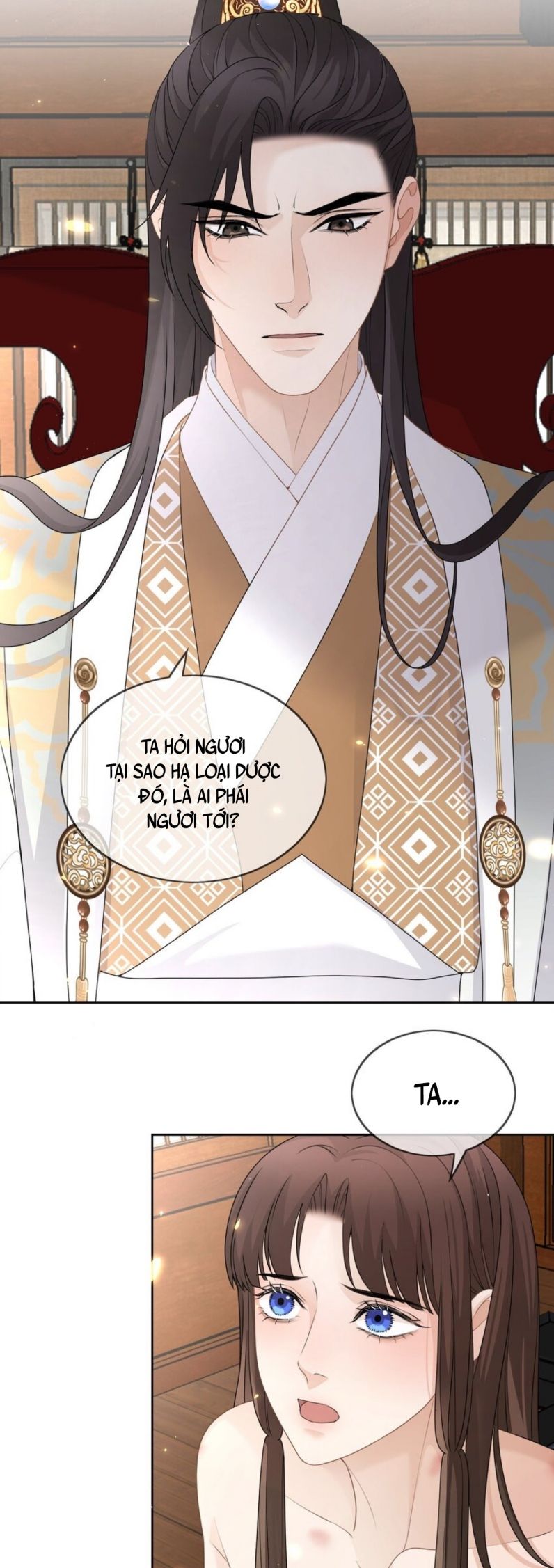 Bất Uổng Chapter 18 - Trang 2
