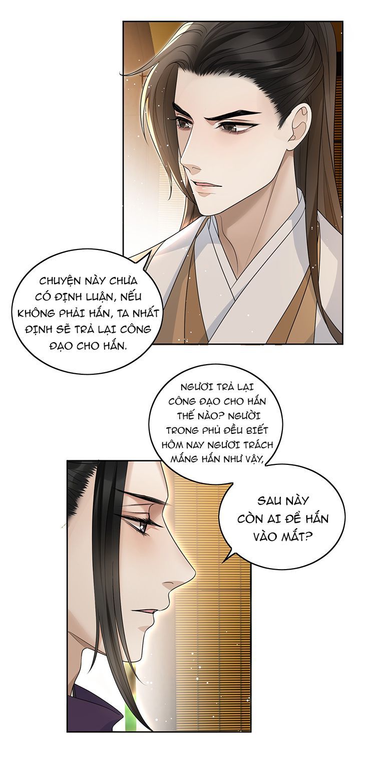 Bất Uổng Chapter 19 - Trang 2