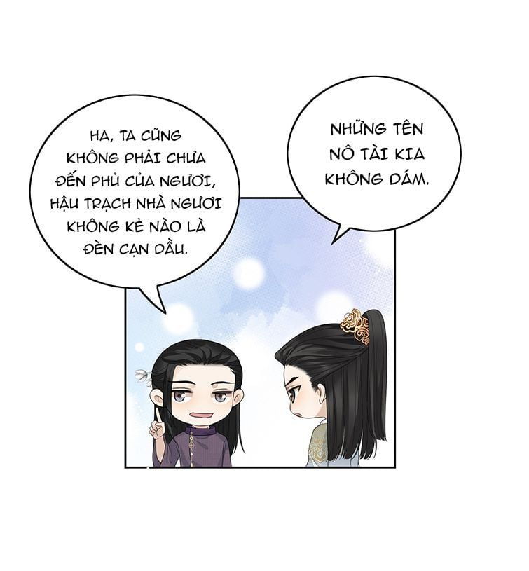 Bất Uổng Chapter 19 - Trang 2