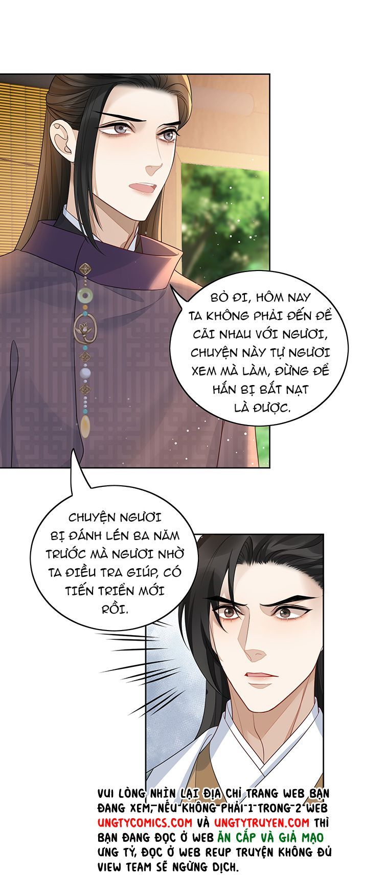 Bất Uổng Chapter 19 - Trang 2