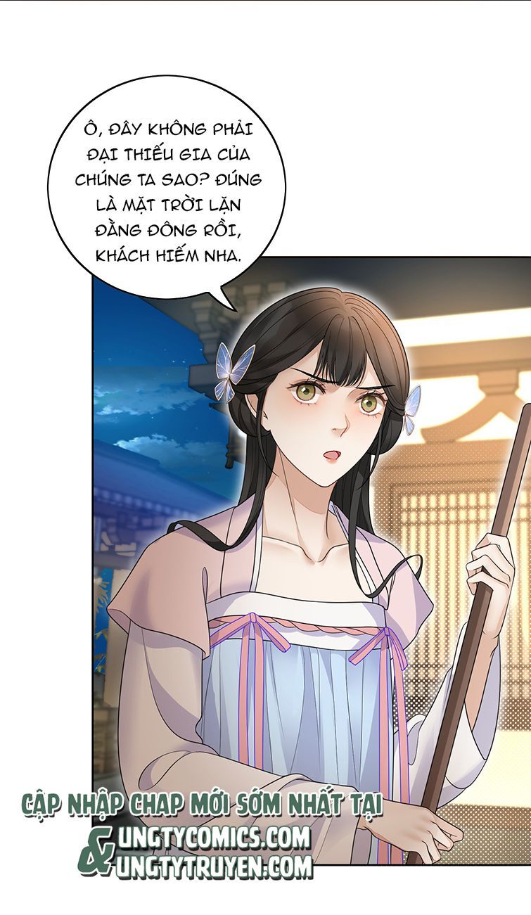 Bất Uổng Chapter 19 - Trang 2