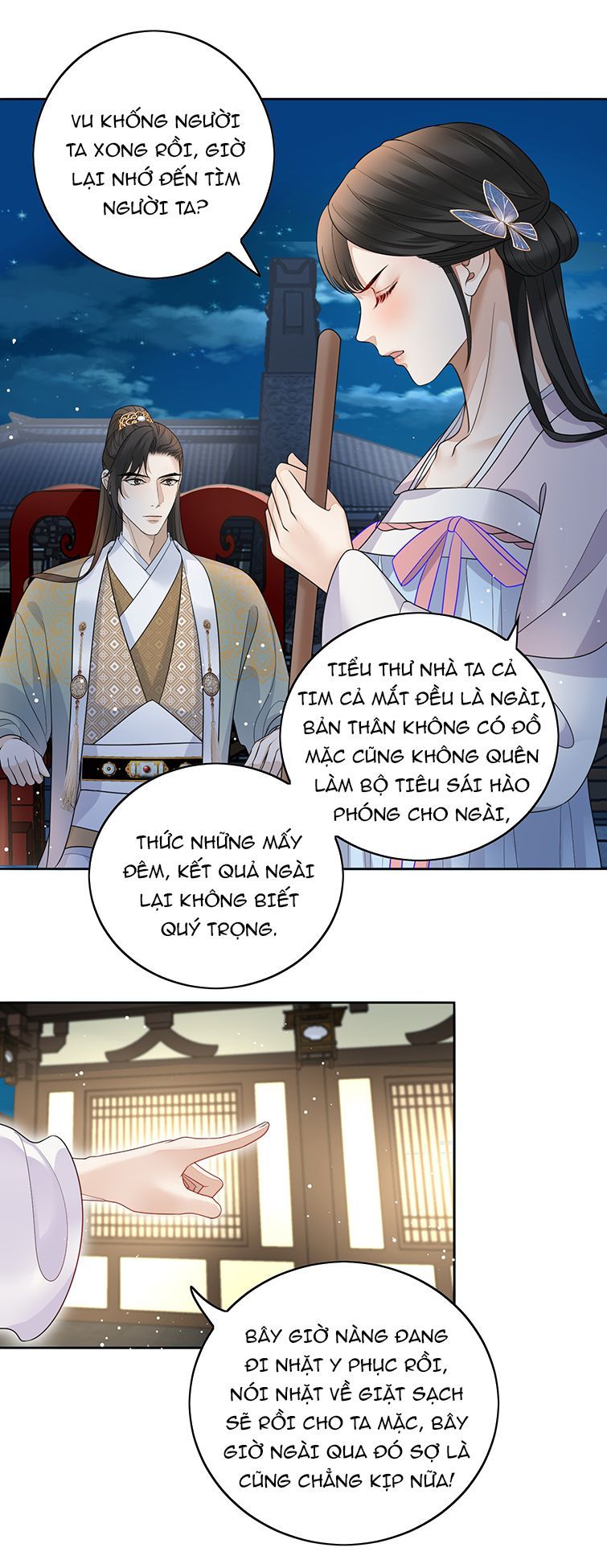 Bất Uổng Chapter 19 - Trang 2