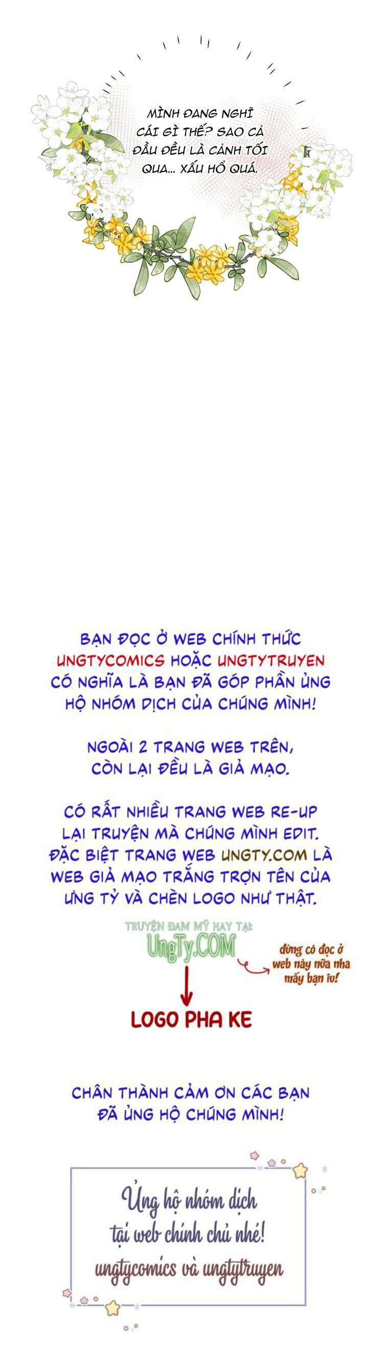 Bất Uổng Chapter 19 - Trang 2