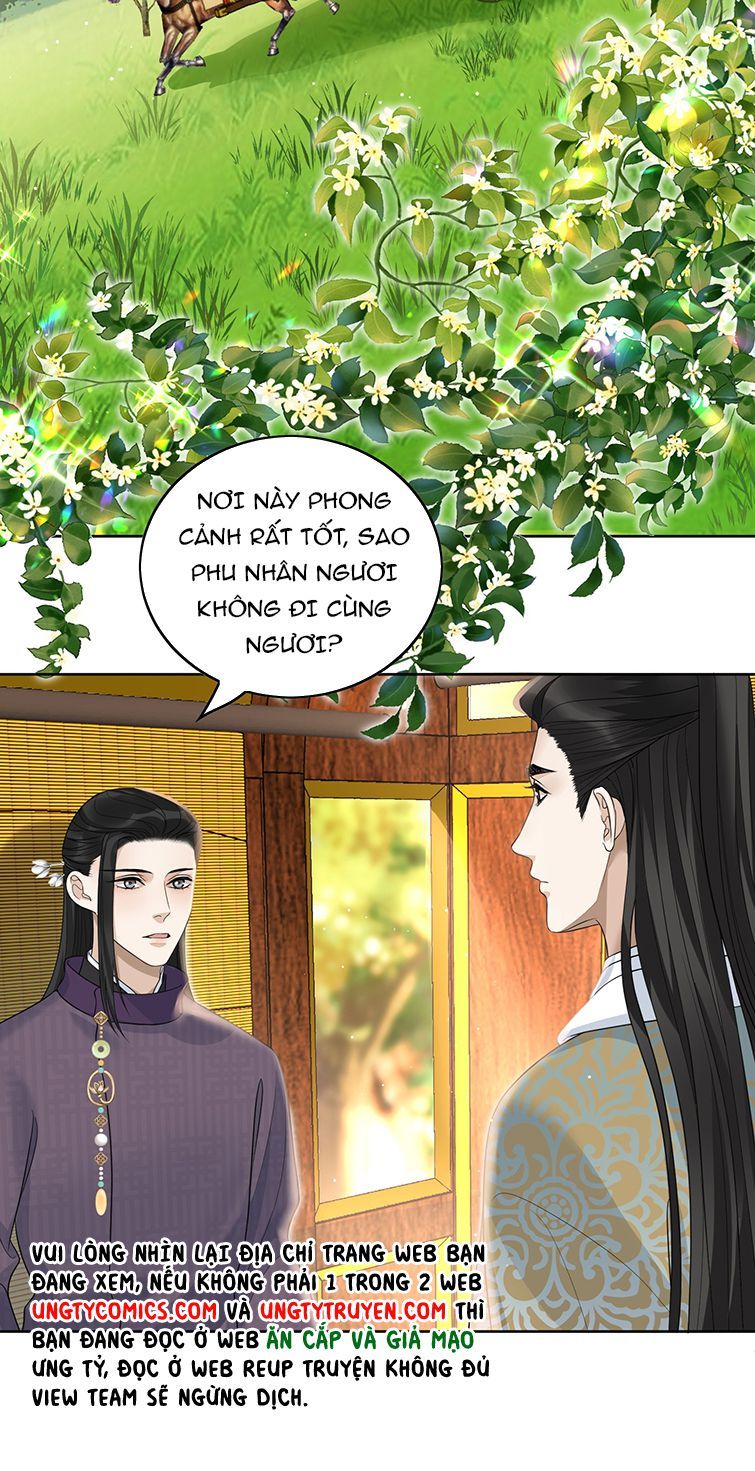 Bất Uổng Chapter 19 - Trang 2