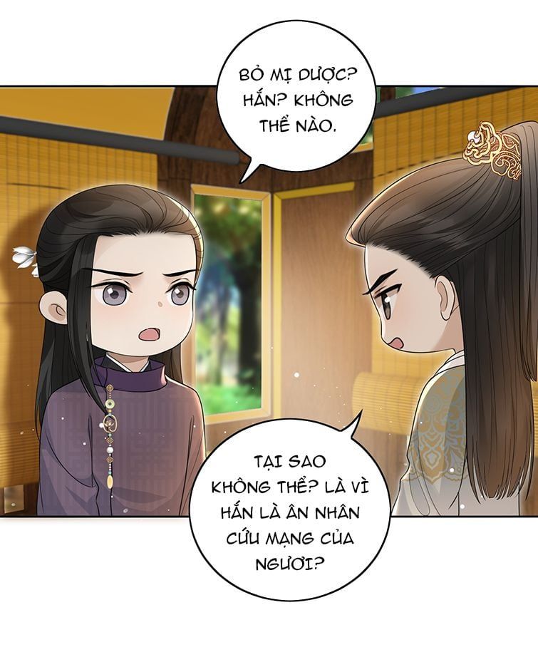 Bất Uổng Chapter 19 - Trang 2